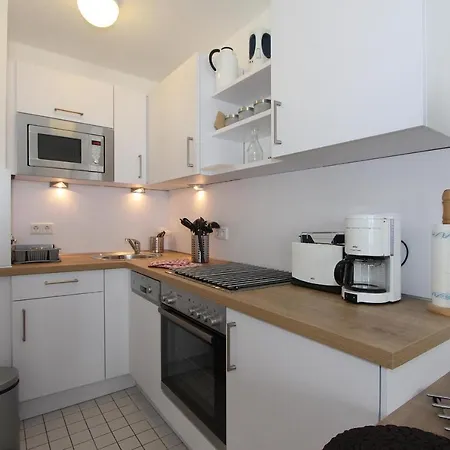 Haus Hansastrasse 2 Haus Hansastrasse 2 6 Appartamento *