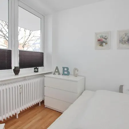 Haus Hansastrasse 2 Haus Hansastrasse 2 6 Scharbeutz