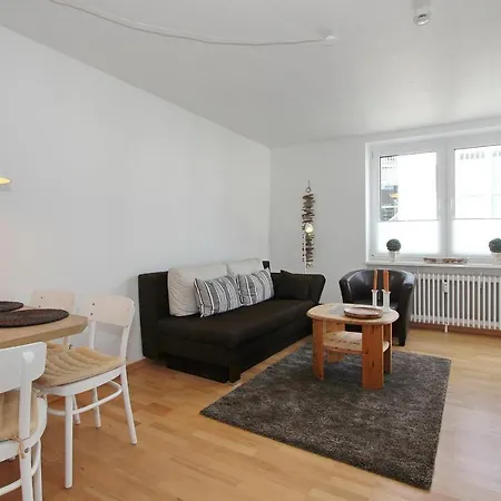 Haus Hansastrasse 2 Haus Hansastrasse 2 6 *