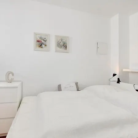 Haus Hansastrasse 2 Haus Hansastrasse 2 6 Appartamento